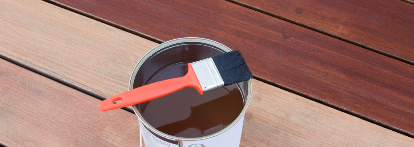 Deck and Fence Staining in Edmonton Protecting Your Wood Through Every Season