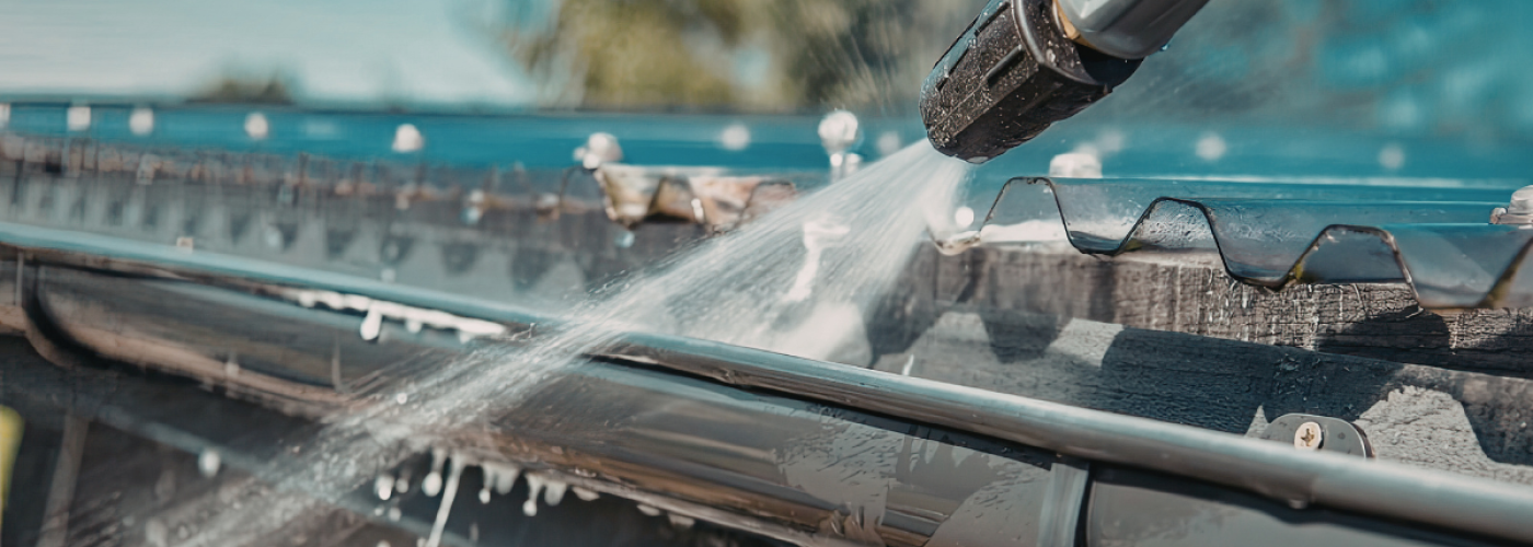Gutter Cleaning in Edmonton Why It Matters and When to Book
