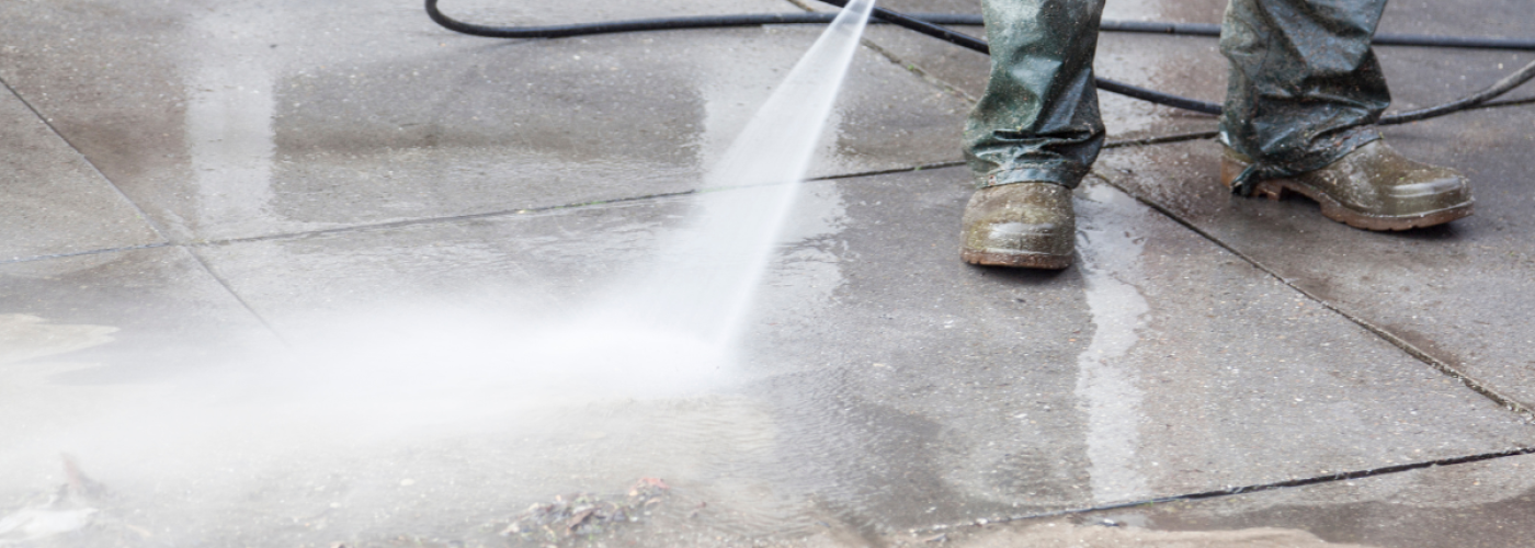 Pressure Washing in Edmonton What It Can Do for Your Home's Exterior